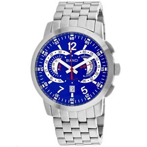 Roberto Bianci Men's Lombardo Blue Dial Watch - RB70963